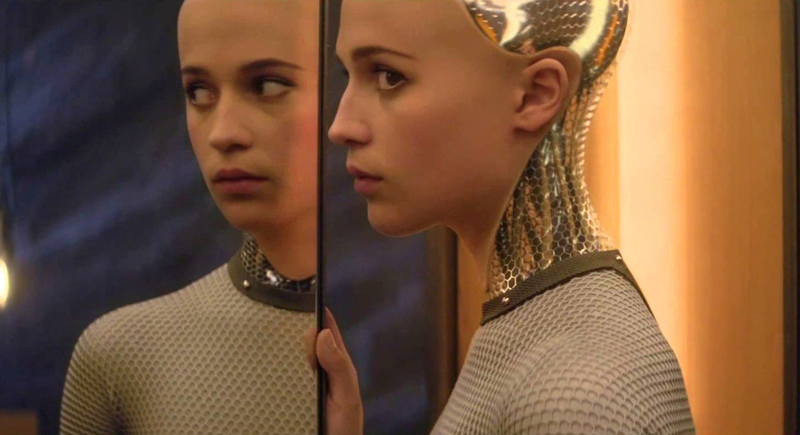 Illustration for article titled Ex Machina Proves Science Fiction Movies Can Be Smart AND Kick Your Ass